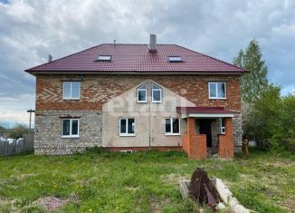 Продажа дома, 450 м2, деревня Ченцовы Дворы, улица Мира, 15