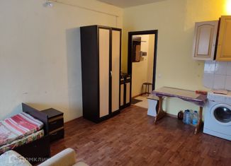 Продам квартиру студию, 27.7 м2, деревня Кабицыно, микрорайон Молодёжный, 9