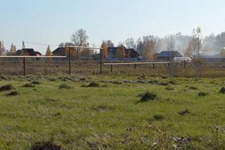 Продаю участок, 8 сот., поселок Бельмесево, Молодёжная улица