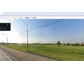 Продам земельный участок, 15 сот., поселок Набережный, Новая улица