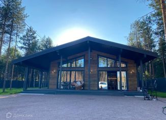 Продаю дом, 190 м2, деревня Мистолово, 2-я линия