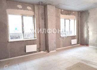 Продаю 1-комнатную квартиру, 46.8 м2, Новосибирск, Вилюйская улица, 11, ЖК Гринвилл