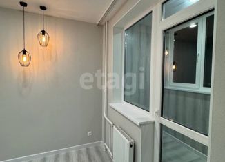 Продается 1-ком. квартира, 45 м2, Ульяновск, улица Аблукова, 20, ЖК Аквамарин