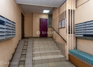 Продается трехкомнатная квартира, 62.2 м2, Москва, Азовская улица, Азовская улица, 4