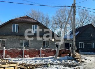 Продаю дом, 145.5 м2, посёлок Солонцы, Крутая улица