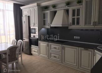 Продажа 3-ком. квартиры, 90 м2, Ставрополь, переулок Крупской, 29/1, ЖК Шоколад