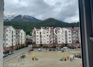 1-комнатная квартира на продажу, 38 м2, село Эстосадок, Эстонская улица, 37к3
