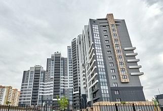 Продам 2-ком. квартиру, 55.6 м2, Краснодар, улица Красных Партизан, 4/15, ЖК Сограт