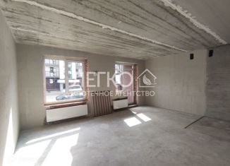 Квартира на продажу студия, 33.57 м2, посёлок Садовый, Снежная улица, 18А