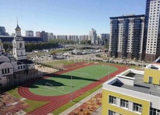 Продам 1-ком. квартиру, 40 м2, Воронеж, улица Шишкова, 146Б, ЖК Московский Квартал