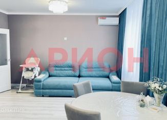 Двухкомнатная квартира на продажу, 74.8 м2, Тюменская область, улица Тимофея Чаркова, 81к2