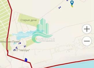 Продажа земельного участка, 8 сот., Феодосия, улица Вити Коробкова