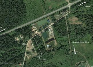 Участок на продажу, 55 сот., деревня Крева