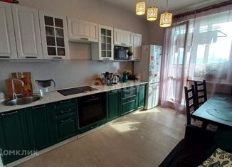 Однокомнатная квартира на продажу, 38 м2, Новосибирск, Обская улица, 82, Обская улица