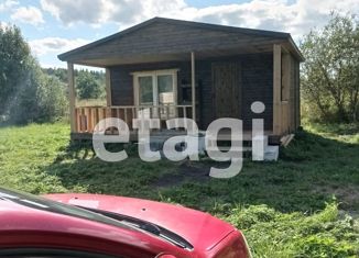 Продается дом, 36 м2, село Рождествено, Р-23, 78-й километр