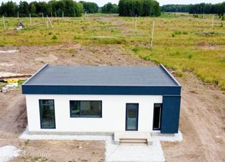 Дом на продажу, 96 м2, деревня Кандинка, Октябрьская улица