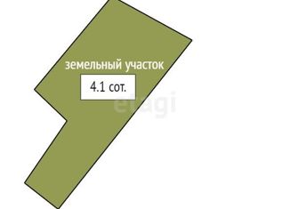 Дом на продажу, 30 м2, Красноярск, Октябрьский район, садоводческое некоммерческое товарищество Сад № 1 Завода Телевизоров, 1