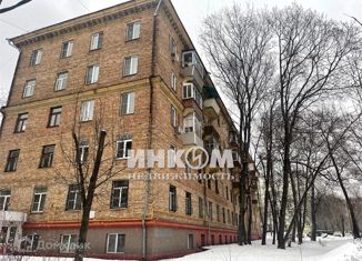 Продаю 2-комнатную квартиру, 56.5 м2, Москва, Измайловский бульвар, 3, Измайловский бульвар