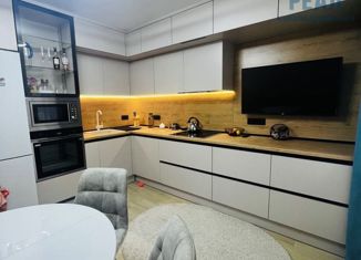 Продажа 2-ком. квартиры, 63.4 м2, Нижний Новгород, проспект Героев Донбасса, 5, ЖК Новая Кузнечиха