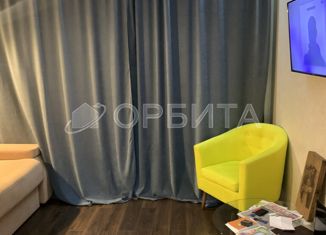 Продам квартиру студию, 27.5 м2, Тюмень, улица Вице-адмирала Воронцова, 9, ЖК Первая линия. Гавань