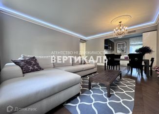 Сдается в аренду 3-комнатная квартира, 110 м2, Москва, ЖК Обыкновенное Чудо, улица Пудовкина, 7