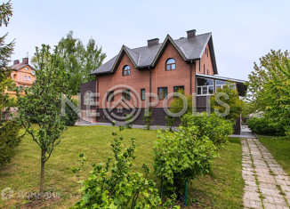 Продается дом, 414.5 м2, деревня Ямонтово, Лесная улица