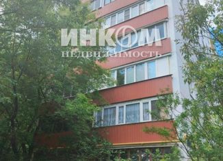 Продается 2-ком. квартира, 51.8 м2, Москва, улица Докукина, 3к1, район Ростокино