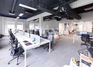 Сдам офис, 1337 м2, Москва, Банный переулок, 9, Банный переулок