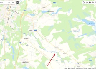 Продаю земельный участок, 400 сот., Дзержинское сельское поселение