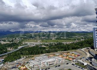 Квартира на продажу студия, 17.9 м2, Сочи, Ясногорская улица, 16/2, микрорайон Бытха