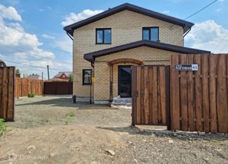Продаю дом, 119.4 м2, Челябинск, Логовая улица, 41