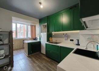 Продам 2-ком. квартиру, 50.7 м2, деревня Григорово, Центральная улица, 24