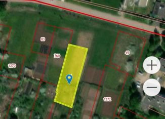 Продажа земельного участка, 13 сот., село Александрово, Дорожная улица