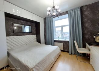 Продам однокомнатную квартиру, 45.1 м2, Санкт-Петербург, Малоохтинский проспект, 16к1, Малоохтинский проспект