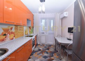 Двухкомнатная квартира на продажу, 60.6 м2, Ульяновск, Камышинская улица, 39Б