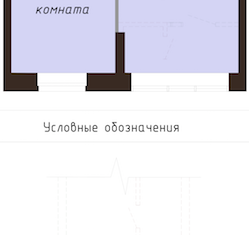 Продажа 1-ком. квартиры, 52 м2, Ярославль, ЖК Ярославль Сити, Силикатное шоссе, 17