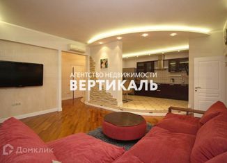 Сдаю в аренду 4-ком. квартиру, 130 м2, Москва, Давыдковская улица, 16