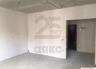 3-комнатная квартира на продажу, 74.6 м2, Краснодар, ЖК Свобода, Домбайская улица, 55к6