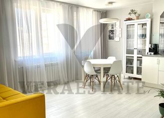 Продаю 3-ком. квартиру, 70 м2, Новосибирск, 1-я Чулымская улица, 112/2, 1-я Чулымская улица