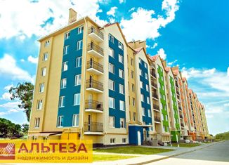 Продается двухкомнатная квартира, 60 м2, посёлок городского типа Янтарный, Советская улица, 104Б