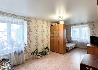 Однокомнатная квартира на продажу, 46 м2, село Габишево, Советская улица, 12