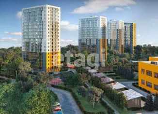 Квартира на продажу студия, 25 м2, Казань, ЖК Станция Спортивная