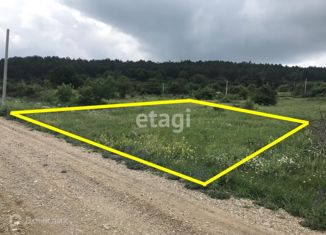 Продажа земельного участка, 8.2 сот., село Денисовка