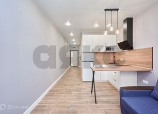 Продам квартиру студию, 21 м2, Краснодар, Круговая улица, 4Вк4, ЖК Цветы