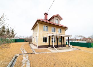 Продается дом, 338 м2, село Корсаково-1, Союзная улица