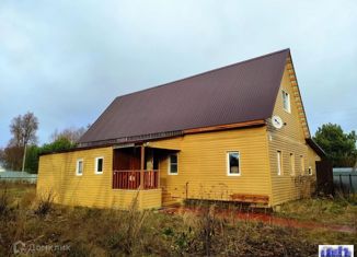 Дом на продажу, 139 м2, деревня Шуклово, Рябиновая улица