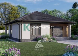 Продаю дом, 113 м2, деревня Осиновка, Полевая улица