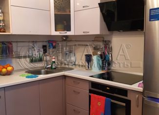 Продается 1-ком. квартира, 35 м2, Санкт-Петербург, улица Адмирала Трибуца, 7А, ЖК Море