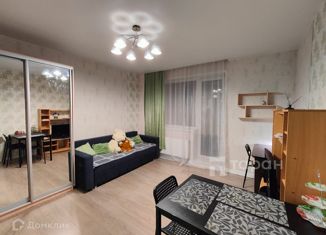 Сдаю в аренду однокомнатную квартиру, 30 м2, Челябинск, улица 40-летия Победы, 52, жилой район Академ Риверсайд