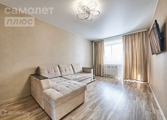2-комнатная квартира на продажу, 44.8 м2, Томск, Крымская улица, 43, Ленинский район